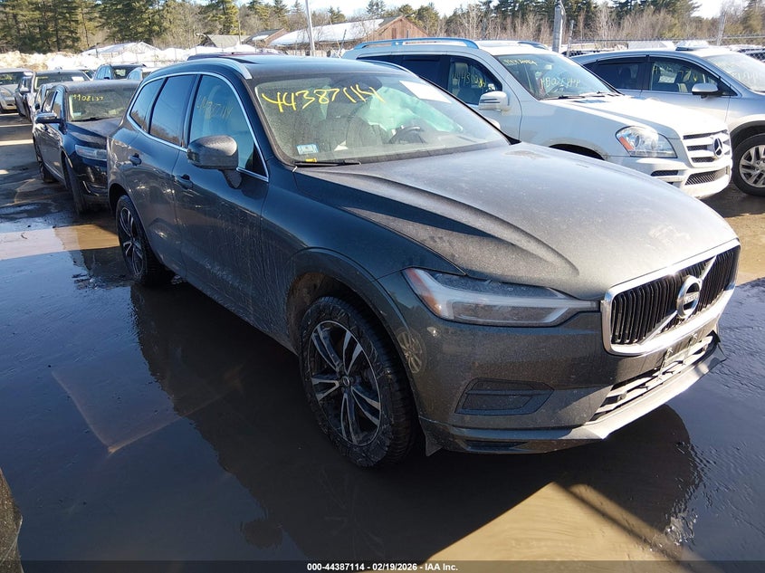 2020 Volvo Xc60 T6 Momentum