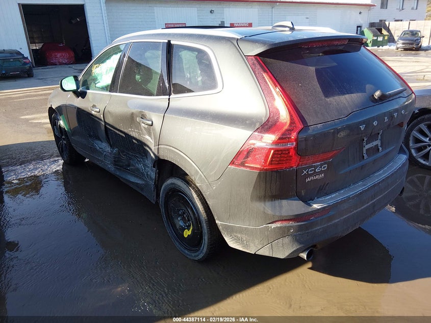 2020 Volvo Xc60 T6 Momentum
