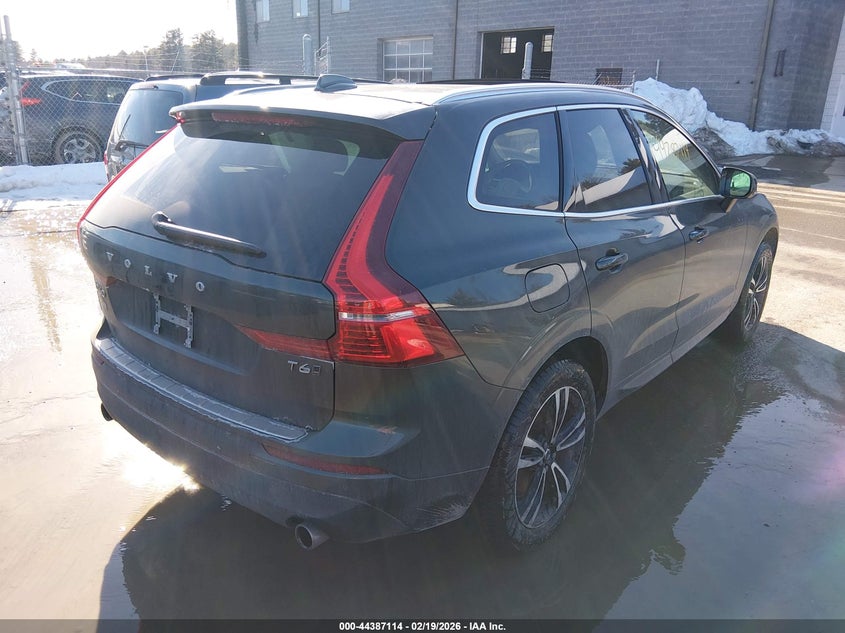 2020 Volvo Xc60 T6 Momentum