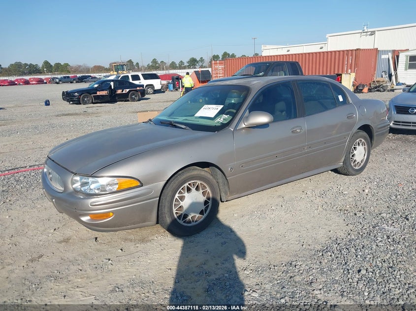 2002 Buick Lesabre Custom