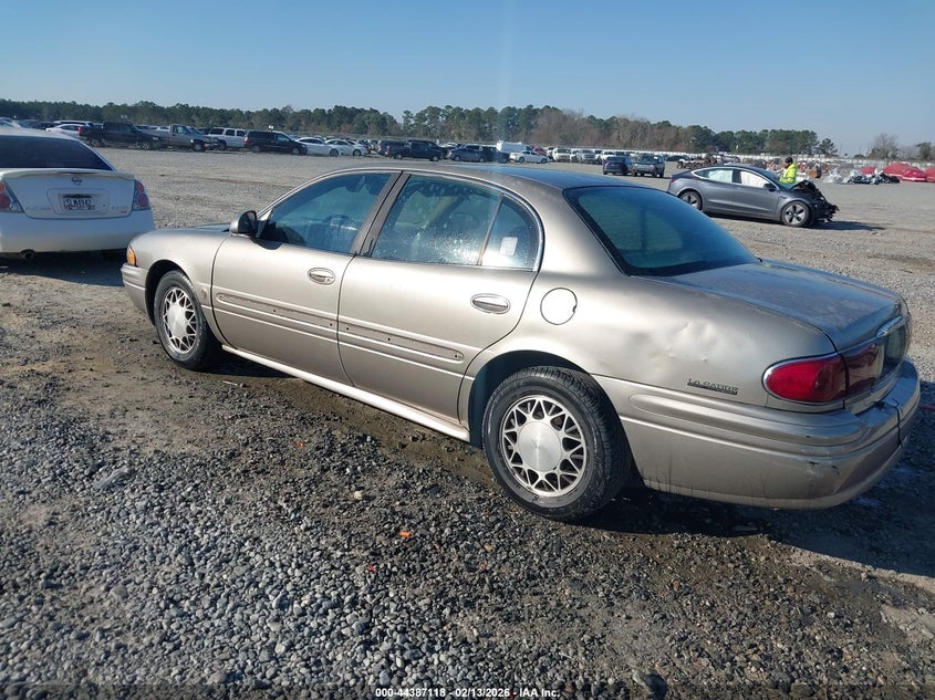 2002 Buick Lesabre Custom