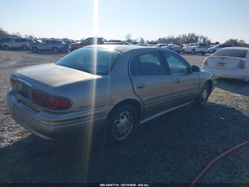 2002 Buick Lesabre Custom