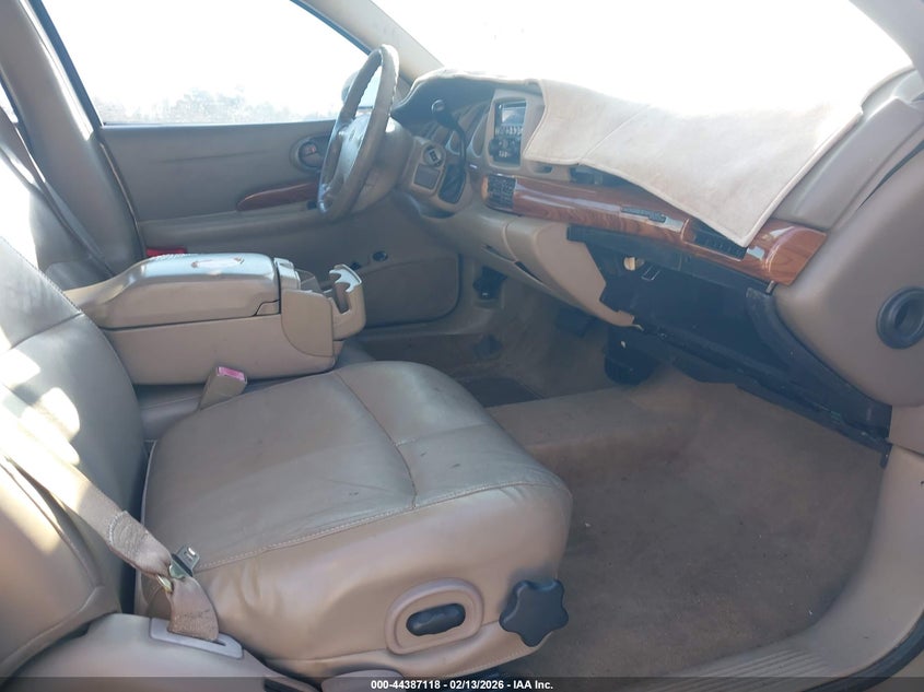 2002 Buick Lesabre Custom