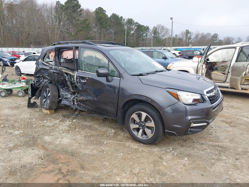 2017 Subaru Forester 2.5I Limited