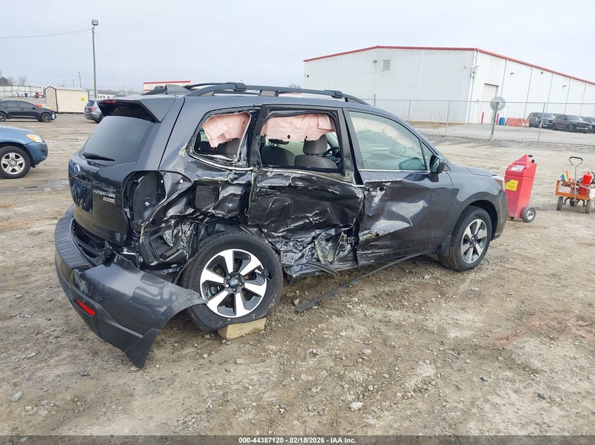 2017 Subaru Forester 2.5I Limited