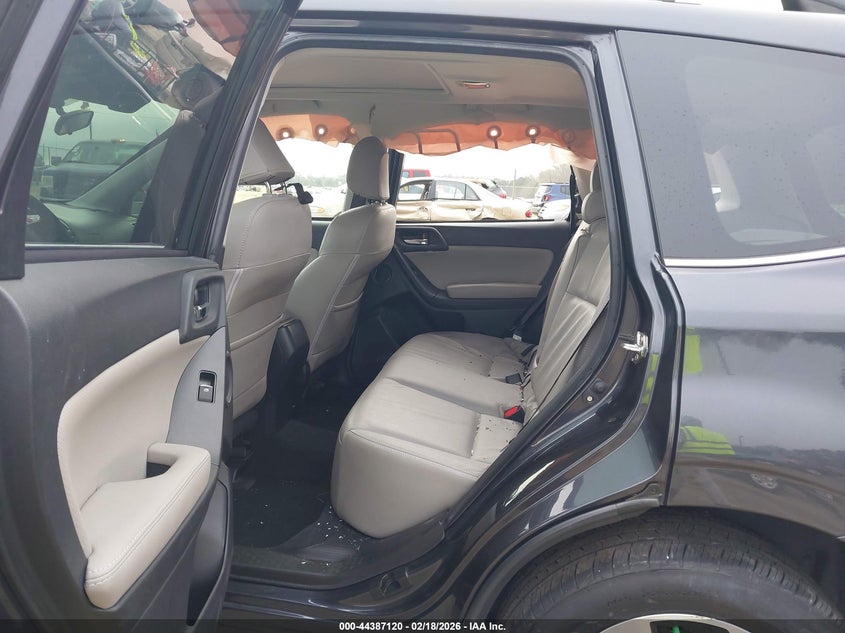 2017 Subaru Forester 2.5I Limited