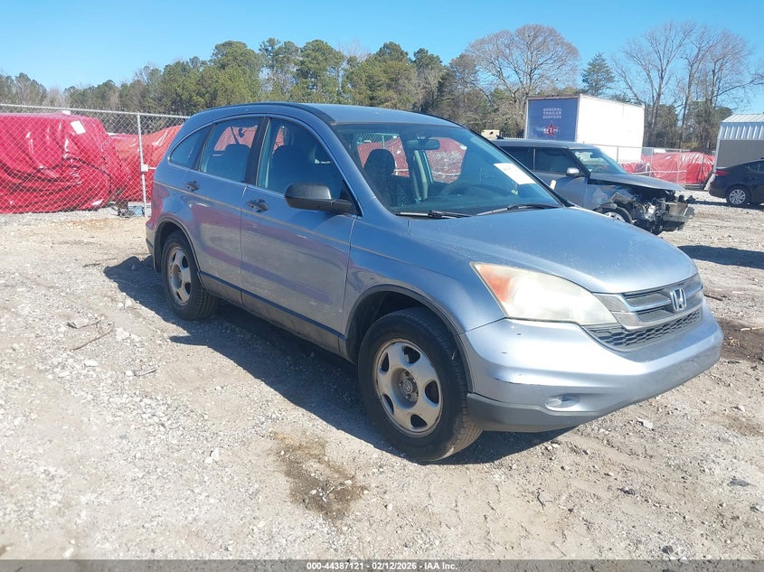 2011 Honda Cr-V Lx