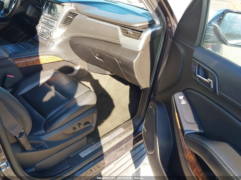 2016 Chevrolet Suburban Ltz