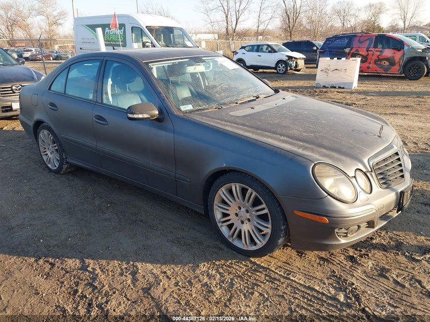 2007 Mercedes-Benz E 350 4Matic