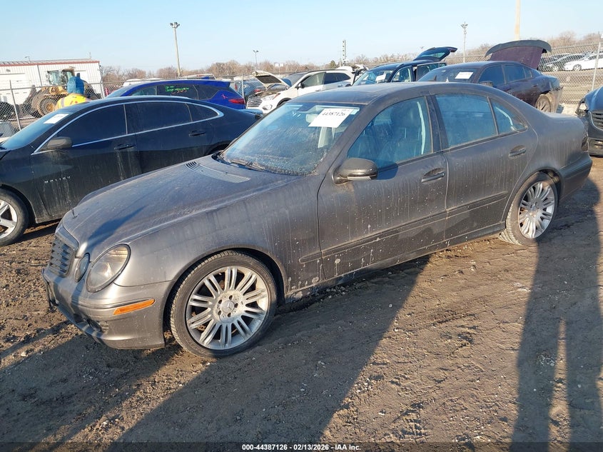 2007 Mercedes-Benz E 350 4Matic