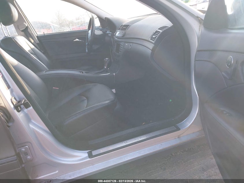 2007 Mercedes-Benz E 350 4Matic