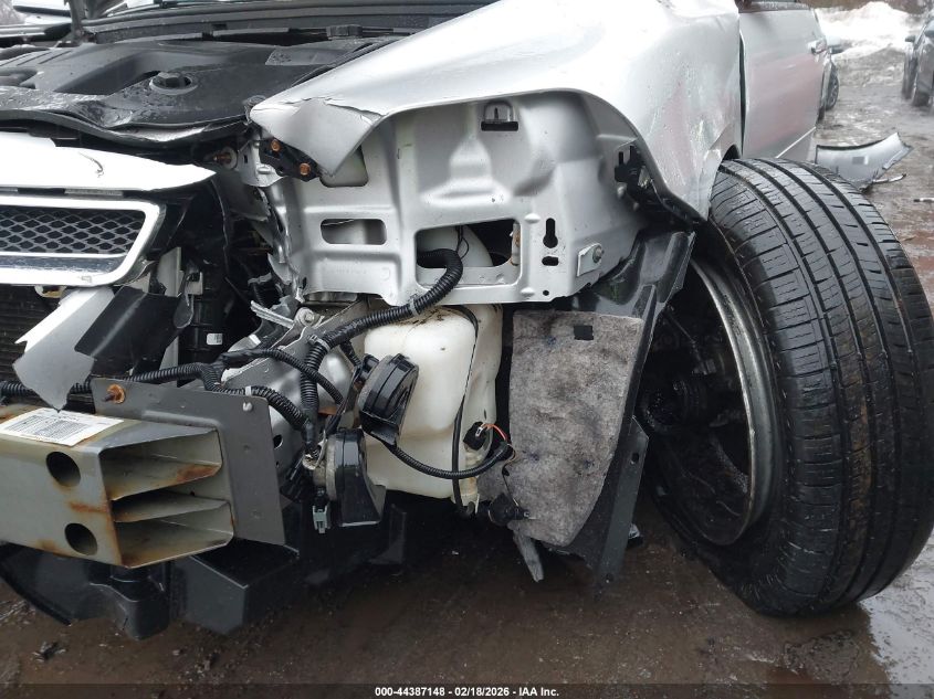 2012 Chevrolet Malibu 1Lt VIN: 1G1ZC5E06CF227613 Lot: 44387148