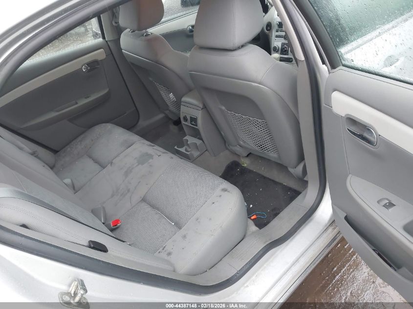 2012 Chevrolet Malibu 1Lt VIN: 1G1ZC5E06CF227613 Lot: 44387148