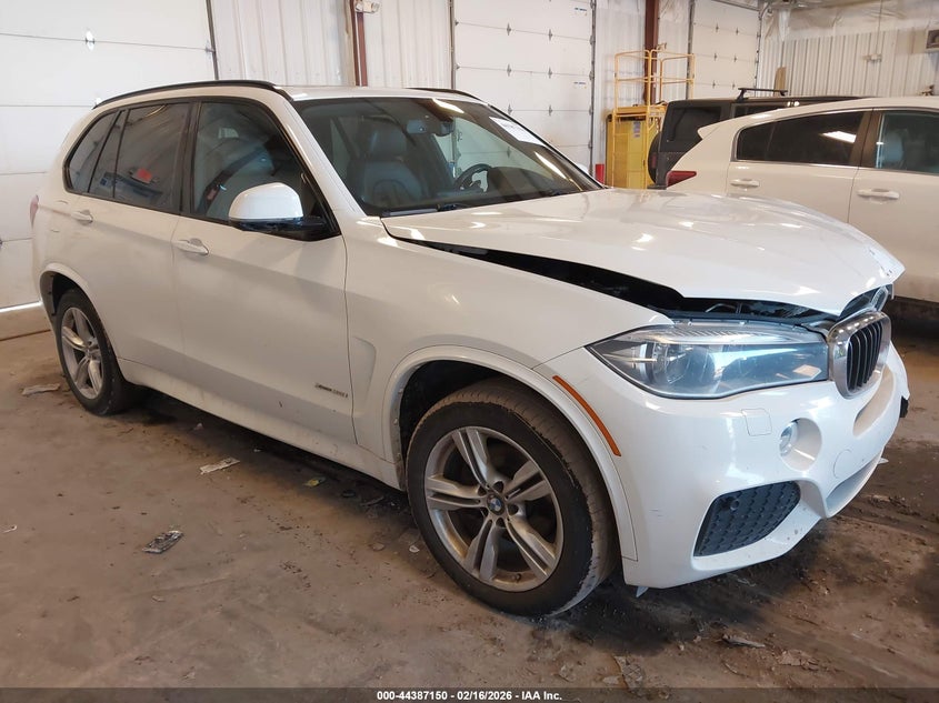 2015 BMW X5 xDrive35I