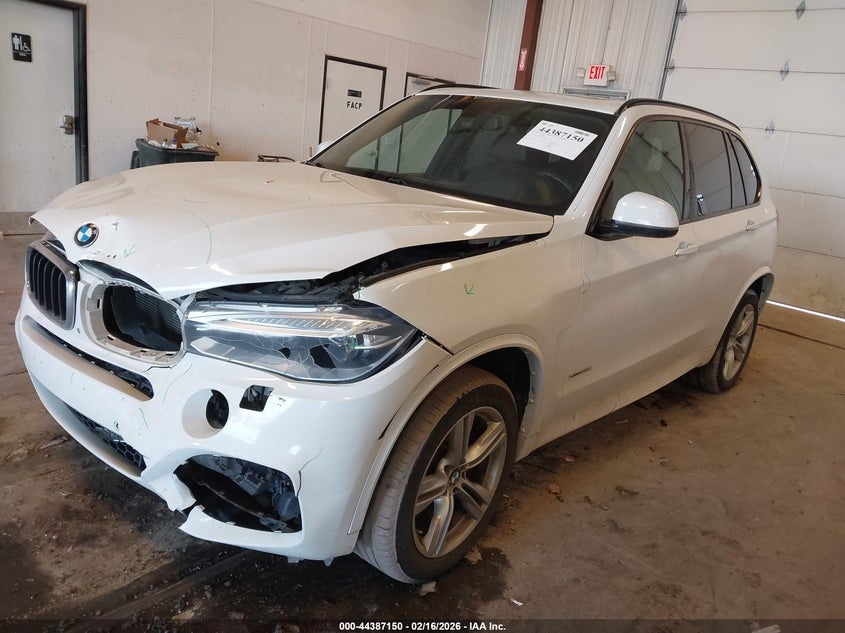 2015 BMW X5 xDrive35I