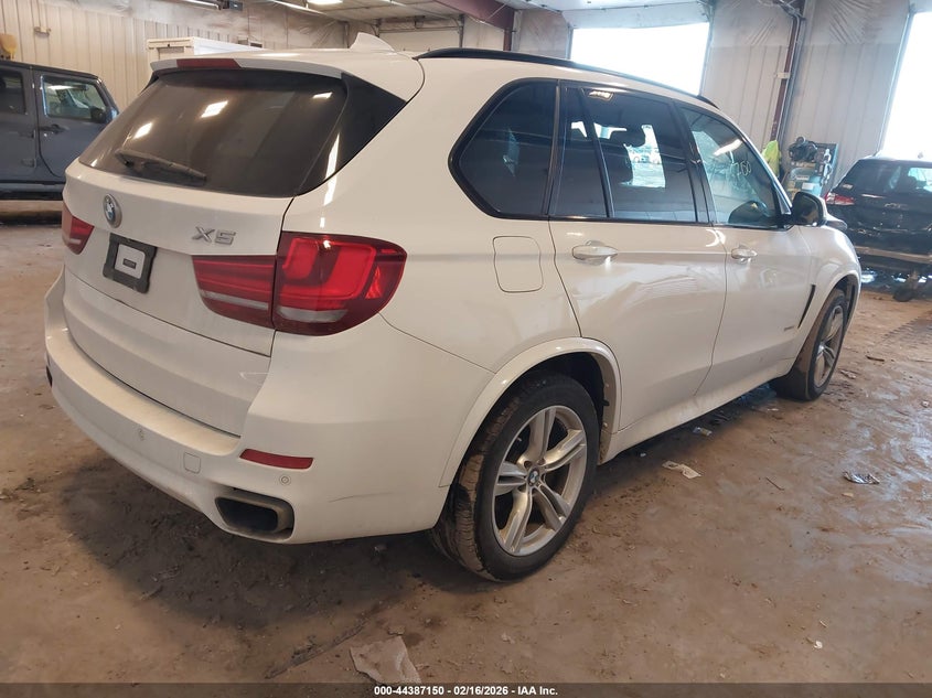 2015 BMW X5 xDrive35I