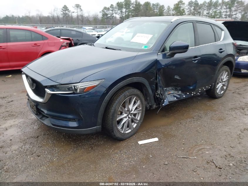 2019 Mazda Cx-5 Grand Touring