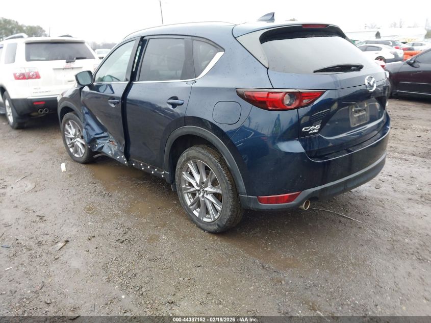 2019 Mazda Cx-5 Grand Touring