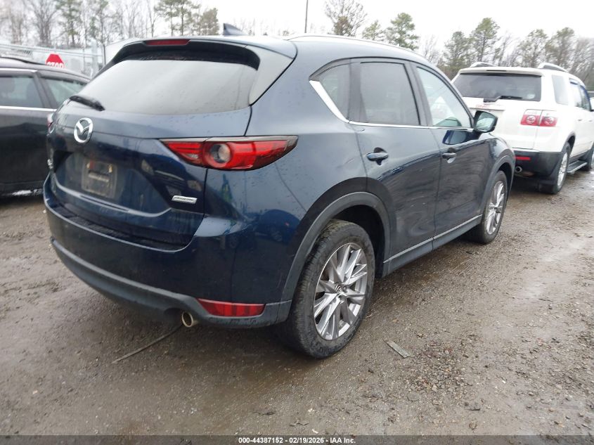 2019 Mazda Cx-5 Grand Touring
