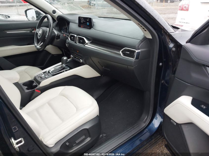 2019 Mazda Cx-5 Grand Touring