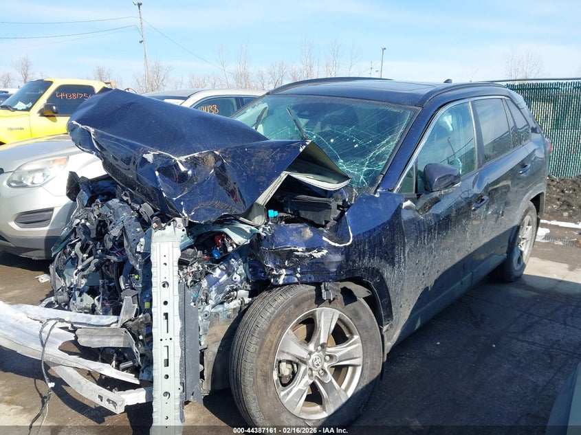 2024 Toyota Rav4 Hybrid Xle