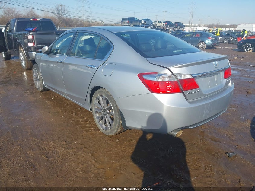 2014 Honda Accord Sport