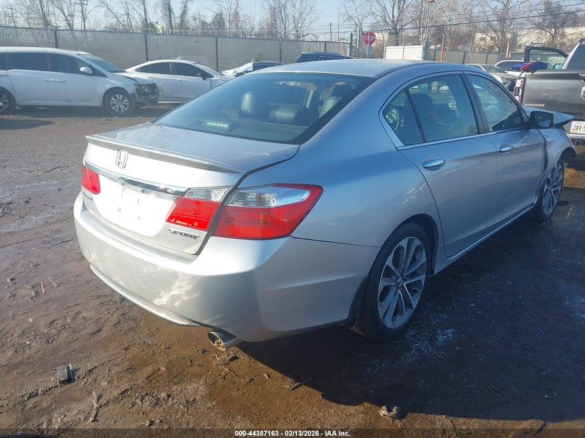 2014 Honda Accord Sport