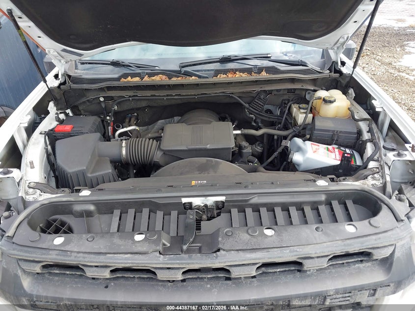 2022 Chevrolet Silverado 3500Hd Chassis Work Truck VIN: 1GB4YSE73NF211939 Lot: 44387167