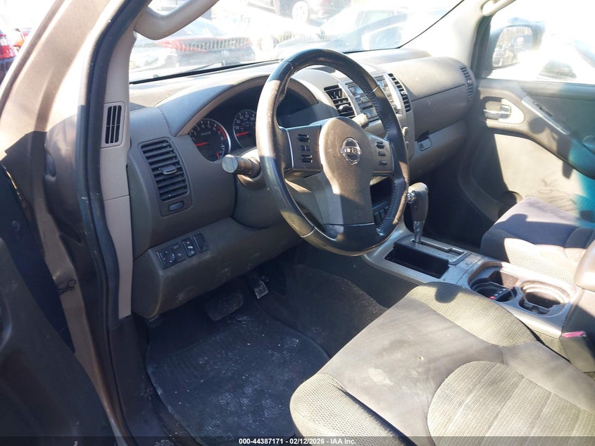 2005 Nissan Pathfinder Se