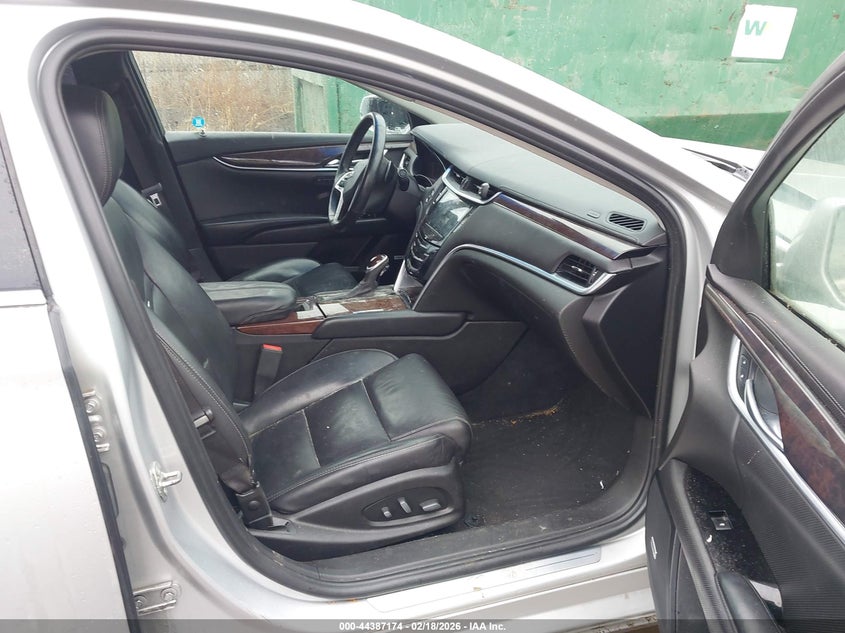 2017 Cadillac Xts Luxury