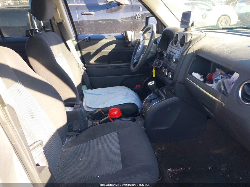 2016 Jeep Patriot Sport