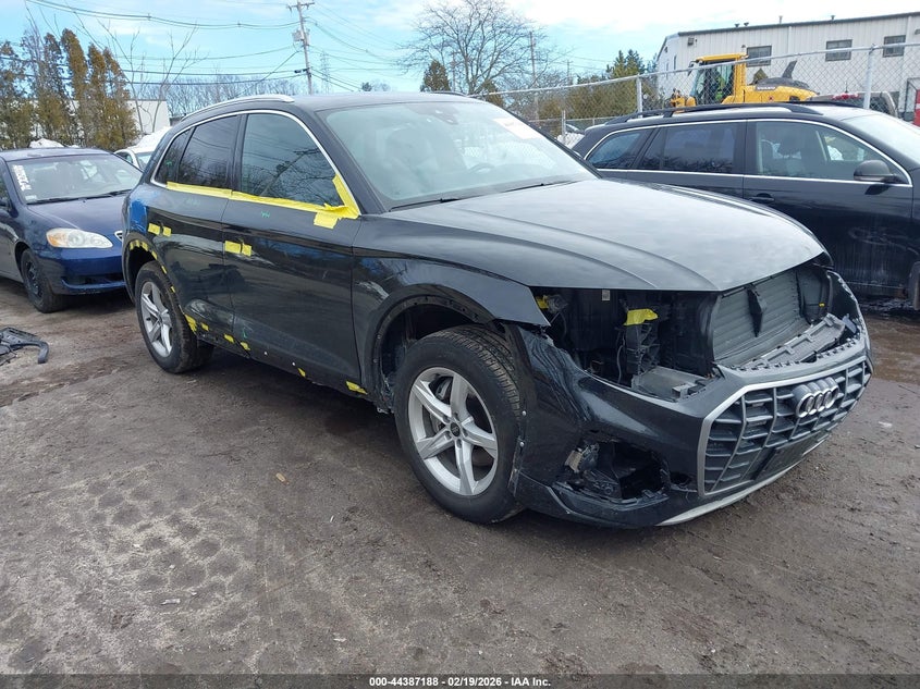 2024 Audi Q5 Premium 40 Tfsi Quattro S Tronic
