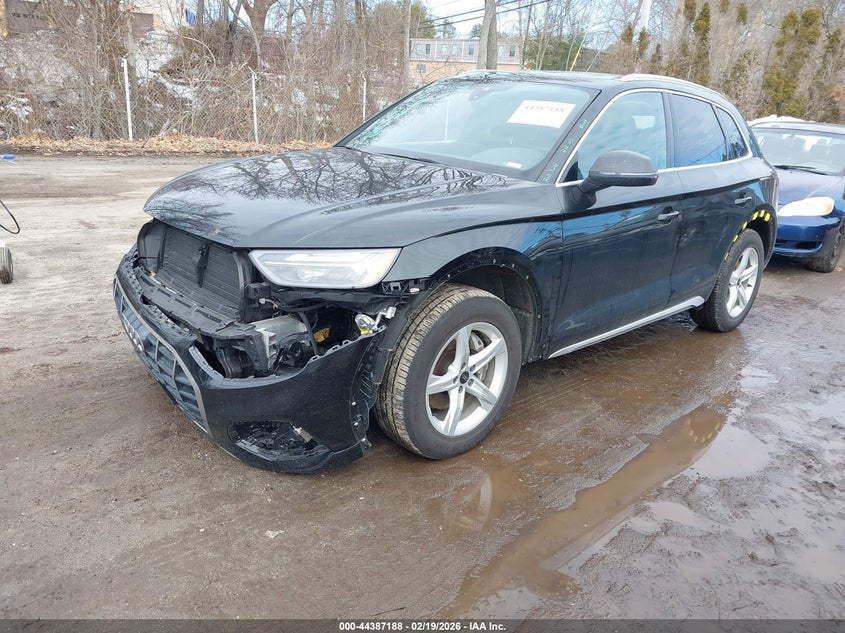 2024 Audi Q5 Premium 40 Tfsi Quattro S Tronic