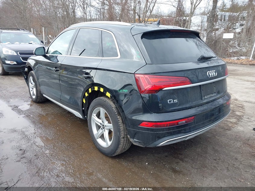 2024 Audi Q5 Premium 40 Tfsi Quattro S Tronic