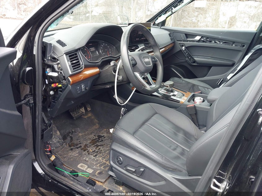 2024 Audi Q5 Premium 40 Tfsi Quattro S Tronic