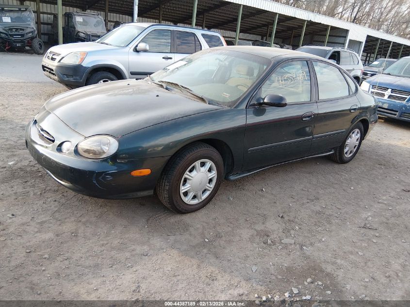 1998 Ford Taurus Lx/Se