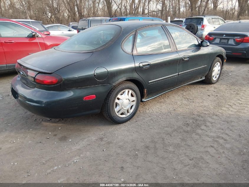 1998 Ford Taurus Lx/Se