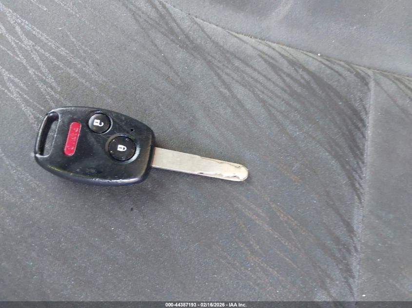 2008 Honda Civic Lx VIN: 2HGFG12668H513162 Lot: 44387193