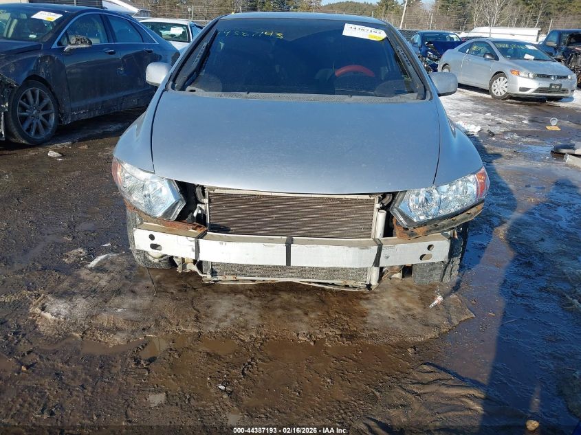 2008 Honda Civic Lx VIN: 2HGFG12668H513162 Lot: 44387193