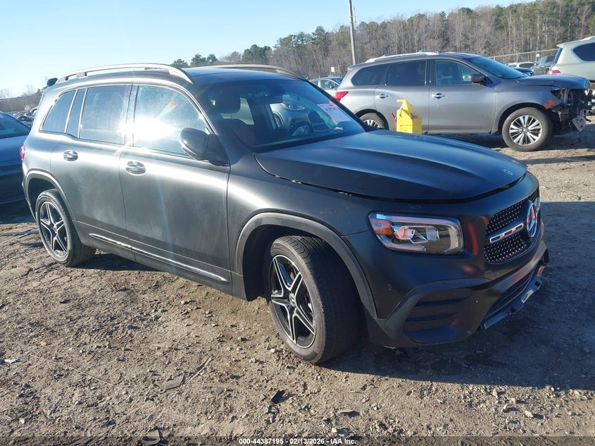 2022 Mercedes-Benz Glb 250