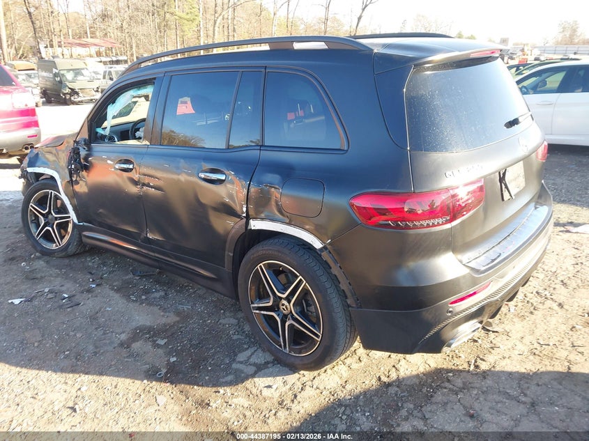 2022 Mercedes-Benz Glb 250