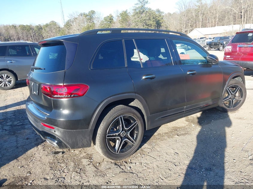 2022 Mercedes-Benz Glb 250