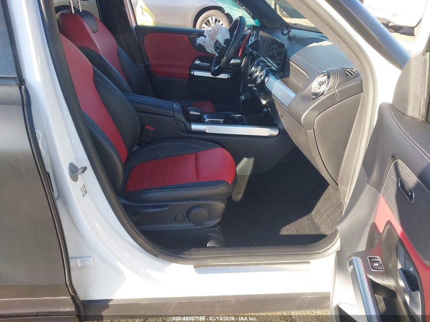 2022 Mercedes-Benz Glb 250