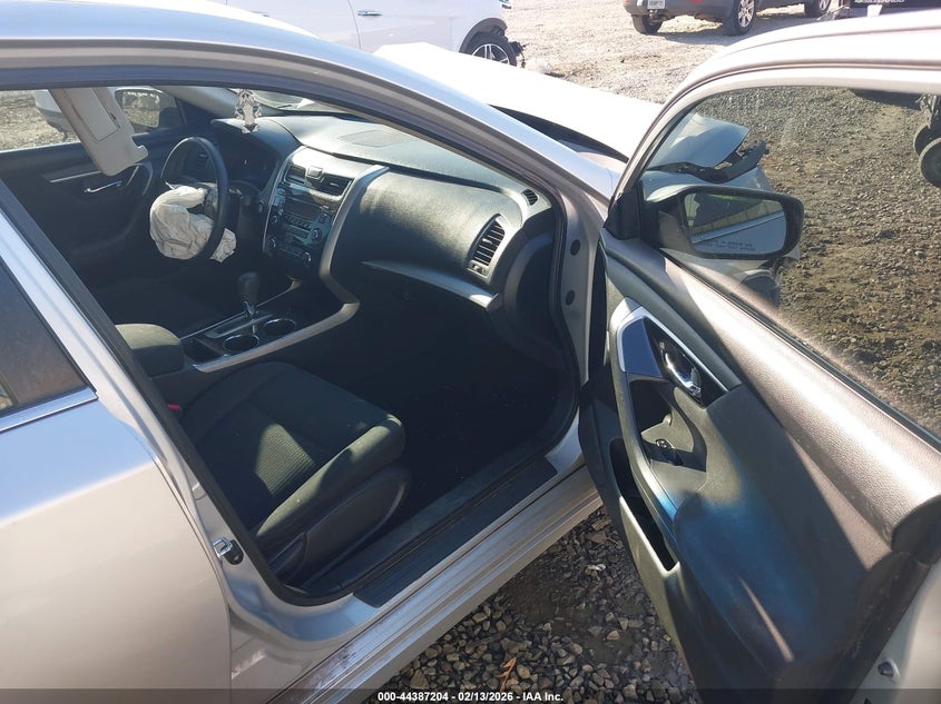 2014 Nissan Altima 2.5/2.5 S/2.5 Sl/2.5 Sv