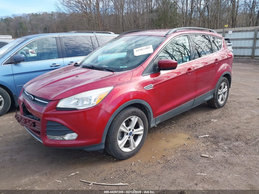 2016 Ford Escape Se