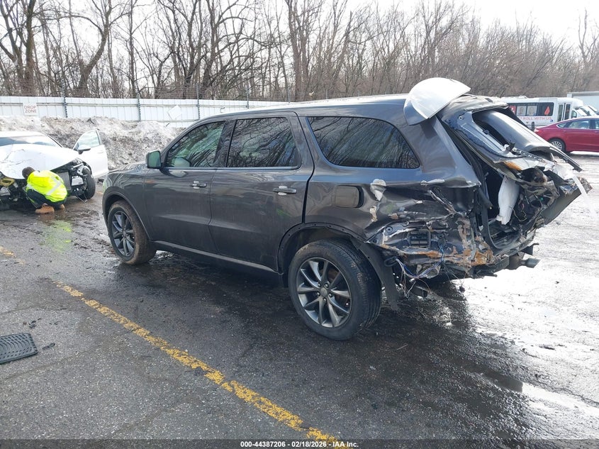2018 Dodge Durango Gt