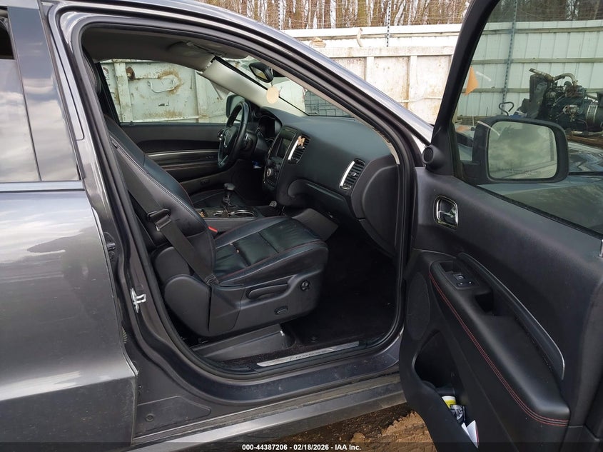 2018 Dodge Durango Gt