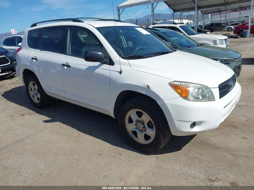 2008 Toyota Rav4