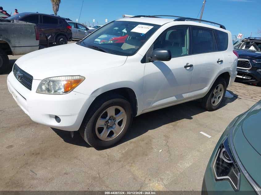 2008 Toyota Rav4