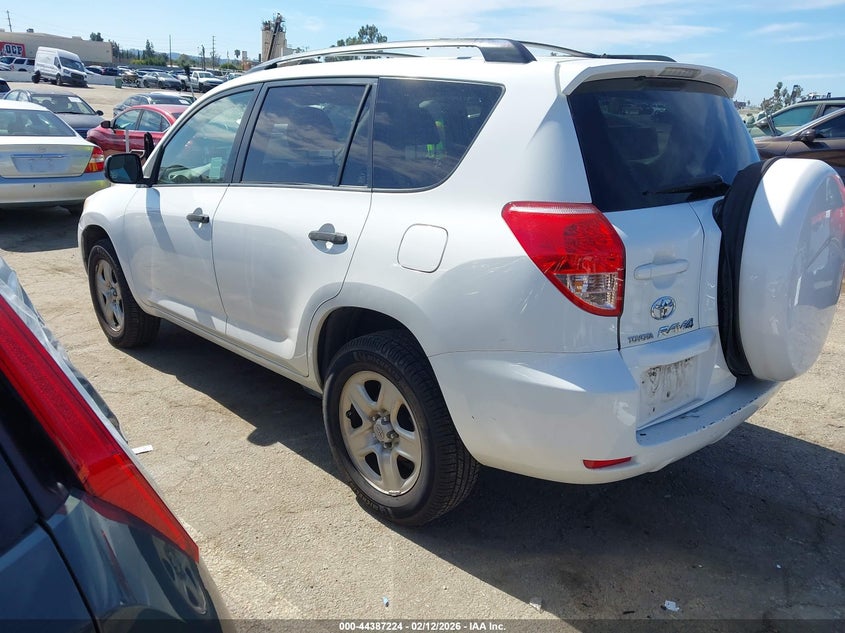 2008 Toyota Rav4